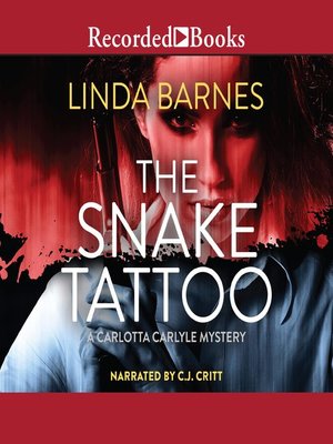 cover image of The Snake Tattoo